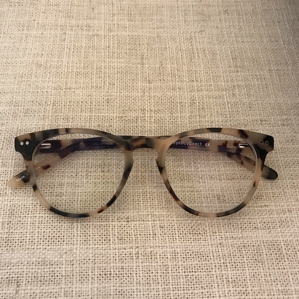 Eye buy direct glasses